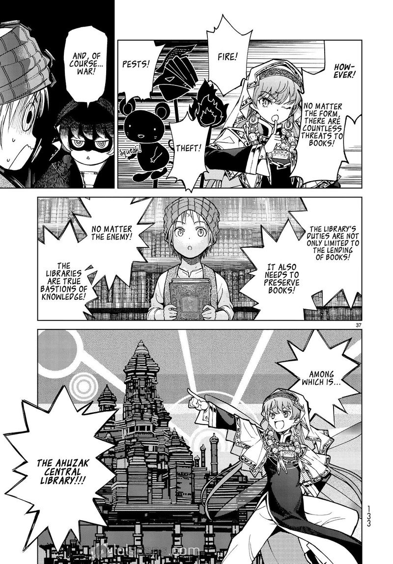 Toshokan No Dai Majutsushi 2 36