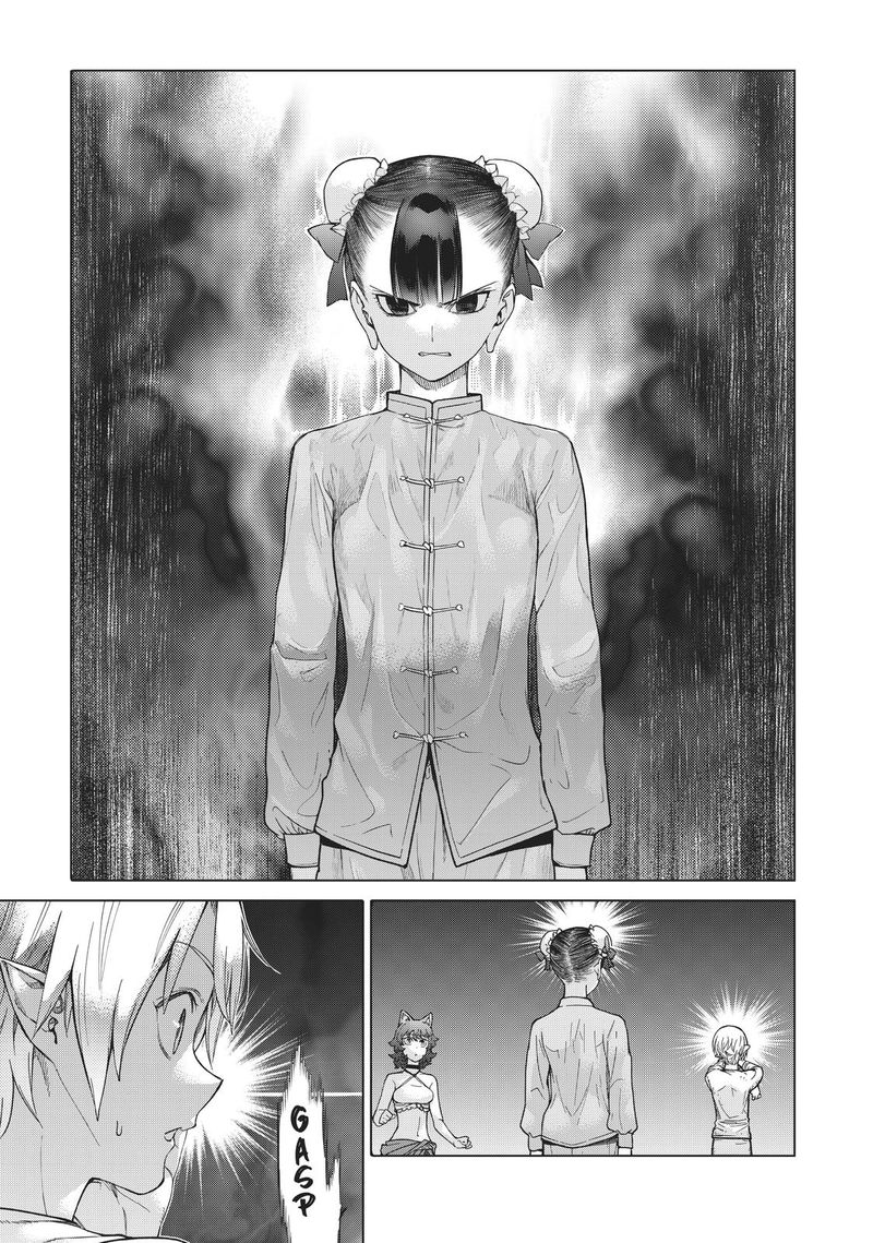 Toshokan No Dai Majutsushi 20 21