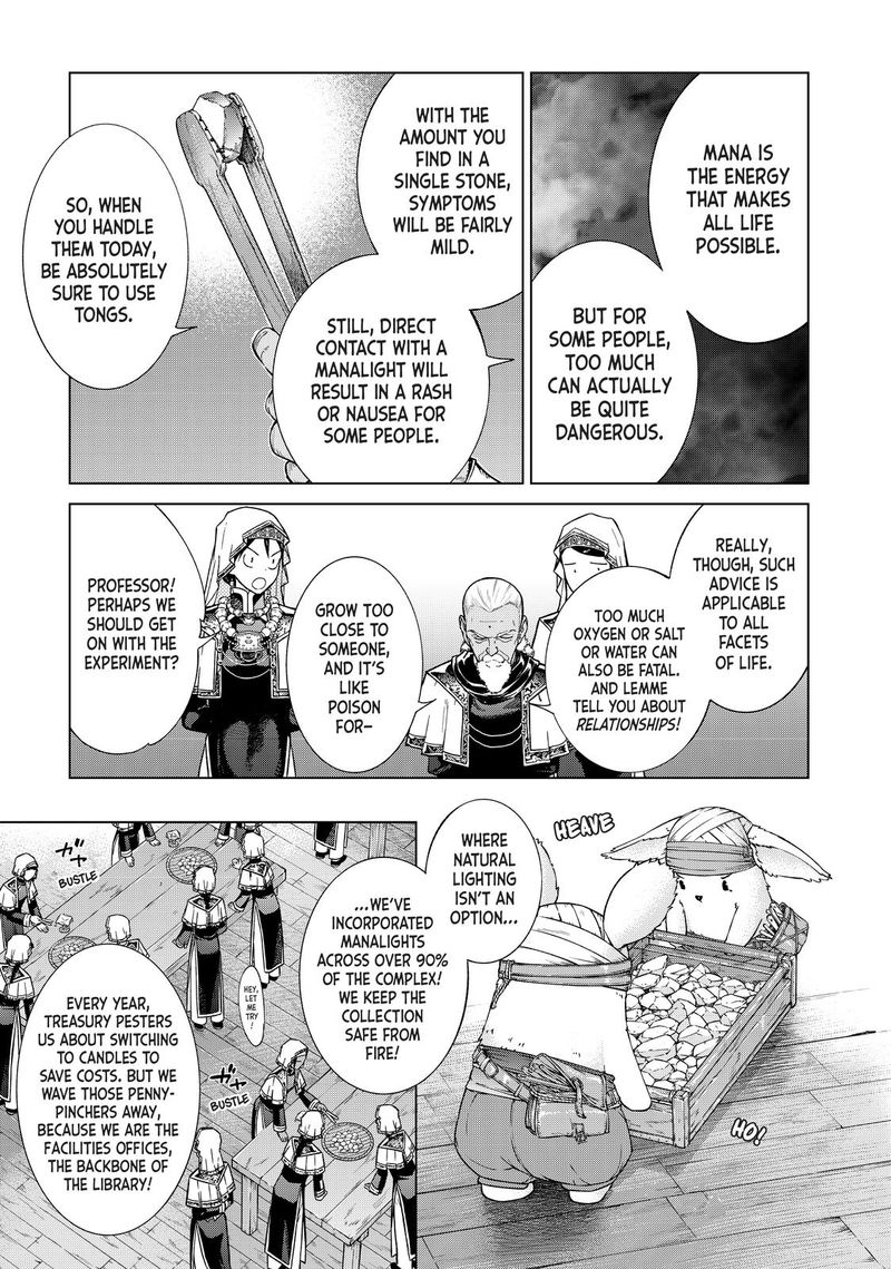 Toshokan No Dai Majutsushi 20 31