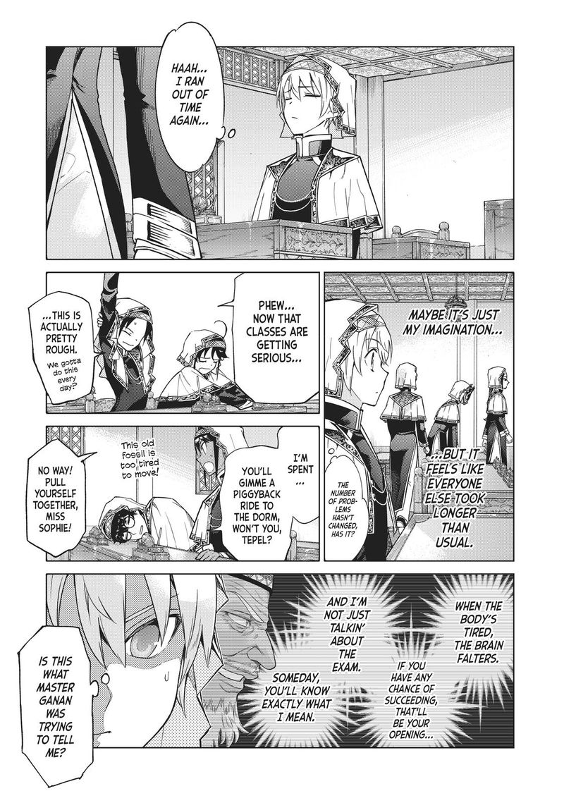 Toshokan No Dai Majutsushi 20 35