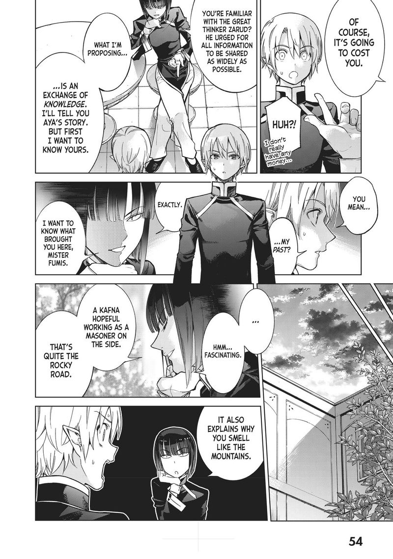 Toshokan No Dai Majutsushi 20 52