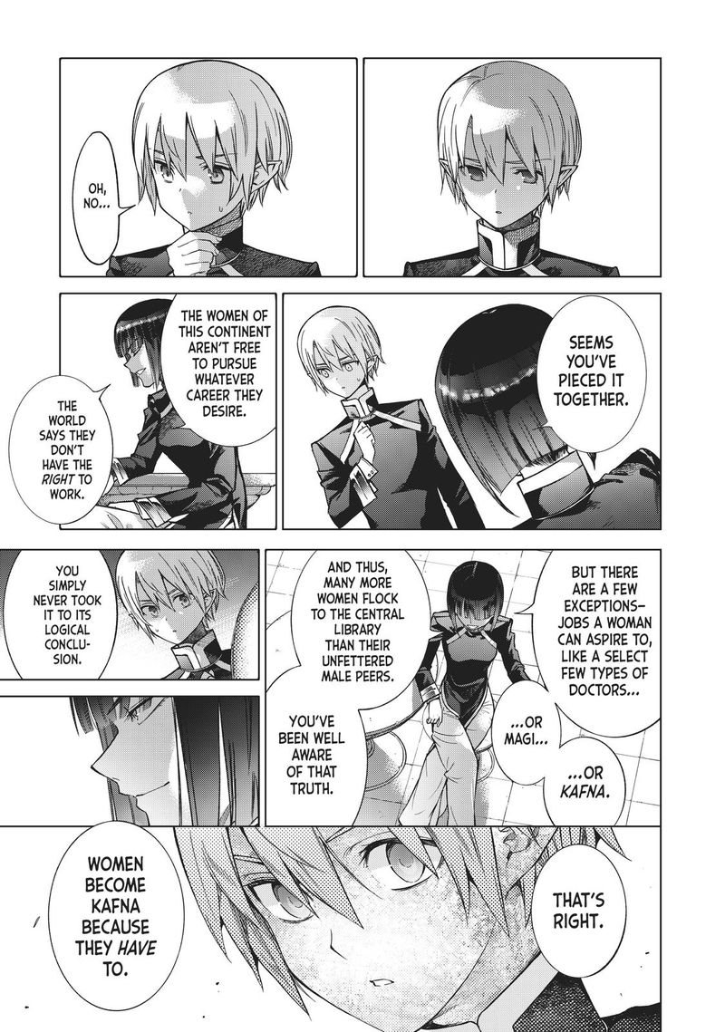 Toshokan No Dai Majutsushi 20 55