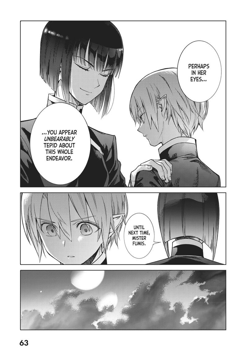Toshokan No Dai Majutsushi 20 61