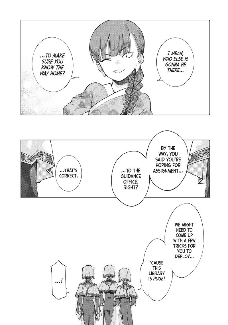 Toshokan No Dai Majutsushi 21 29