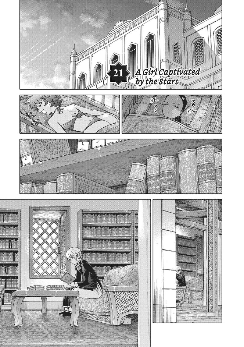 Toshokan No Dai Majutsushi 21 3