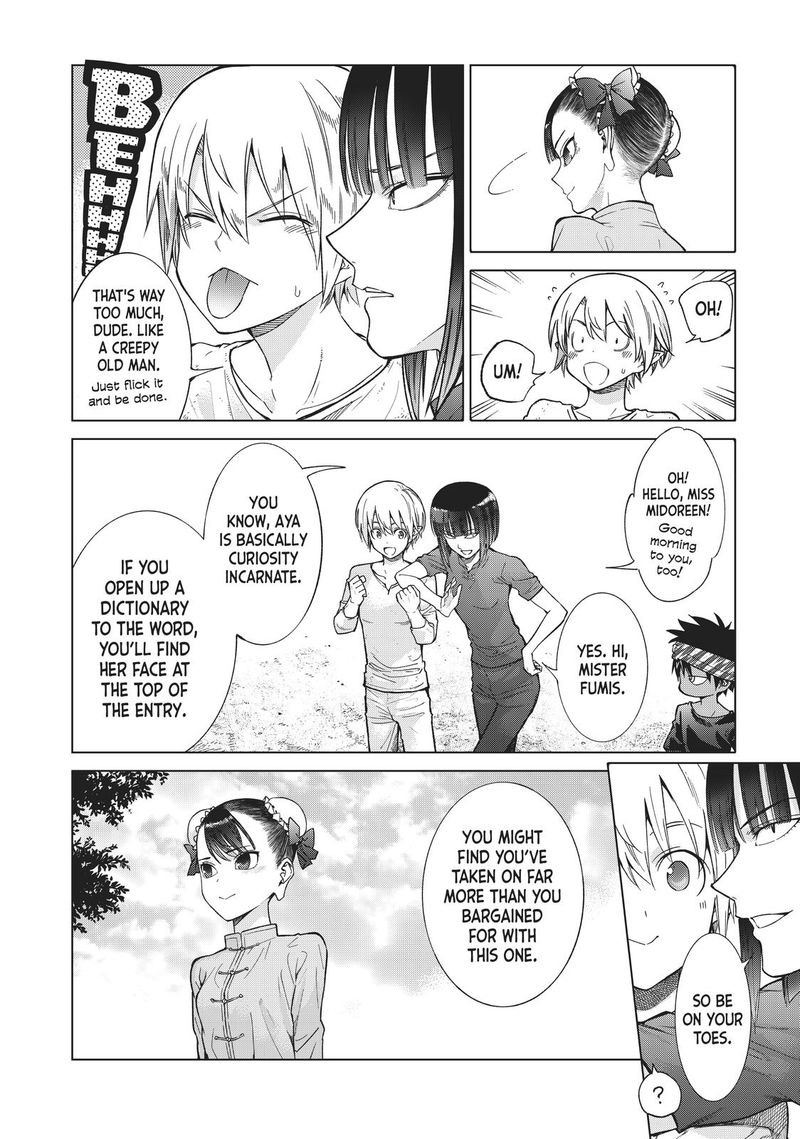 Toshokan No Dai Majutsushi 21 35