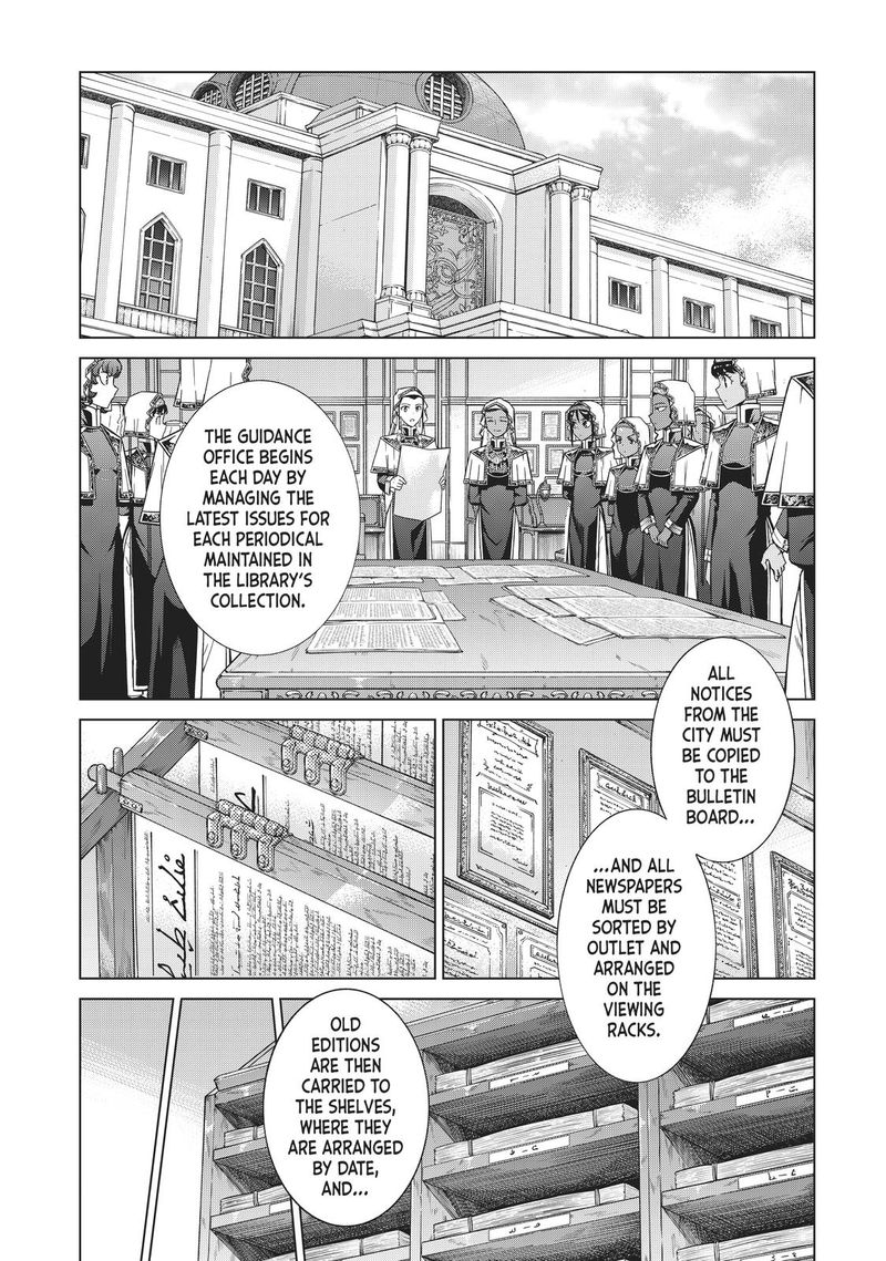 Toshokan No Dai Majutsushi 21 6
