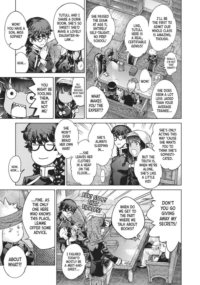 Toshokan No Dai Majutsushi 23 5