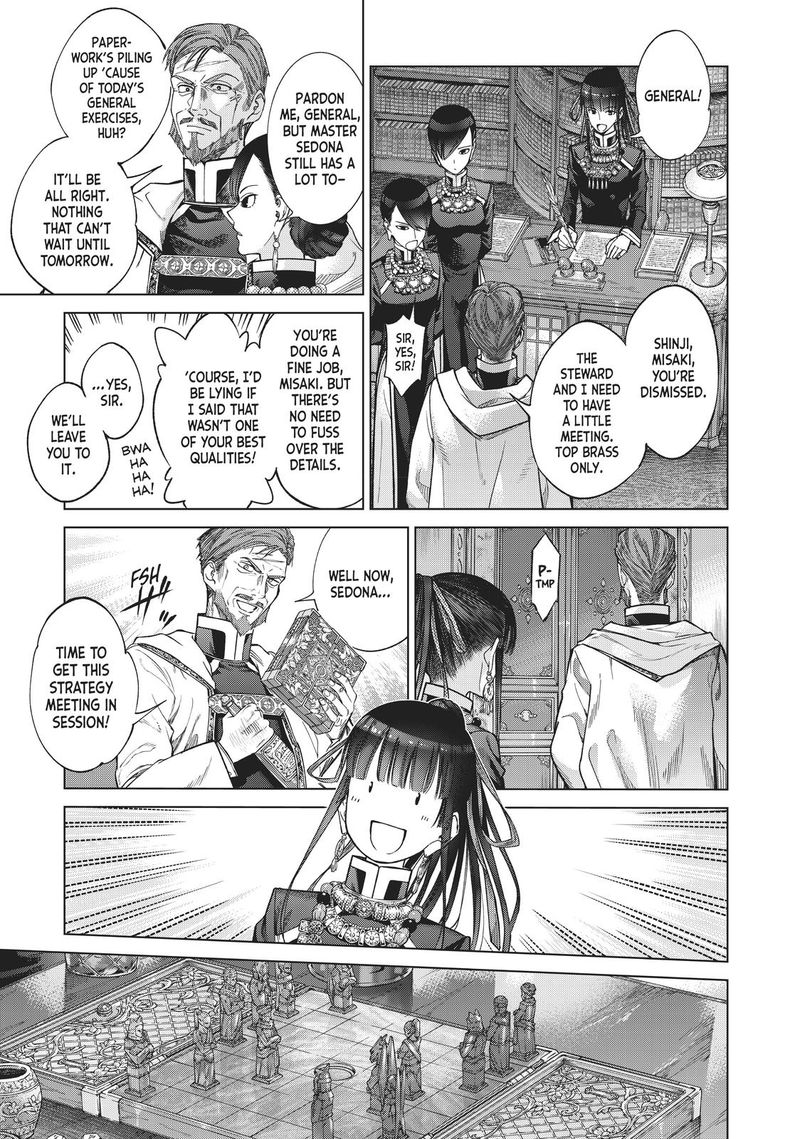 Toshokan No Dai Majutsushi 24 25