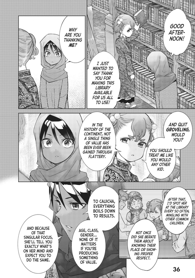 Toshokan No Dai Majutsushi 25 34