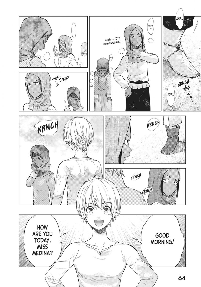 Toshokan No Dai Majutsushi 26 14