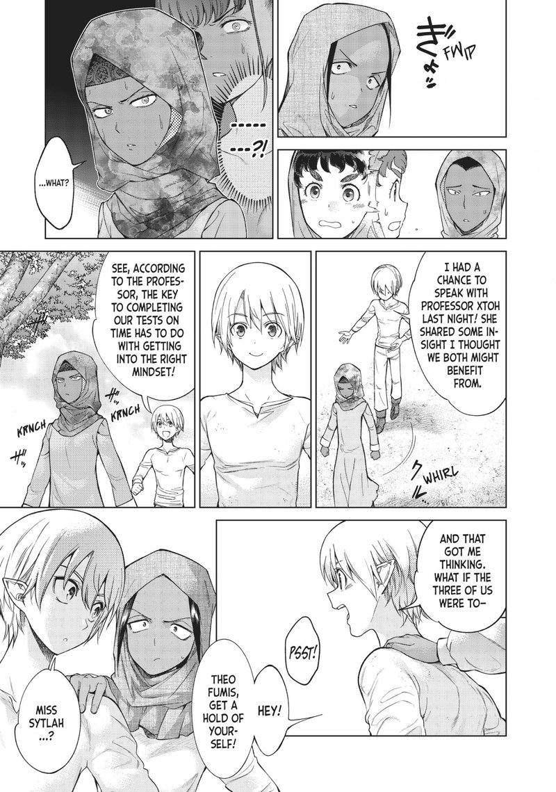 Toshokan No Dai Majutsushi 26 15
