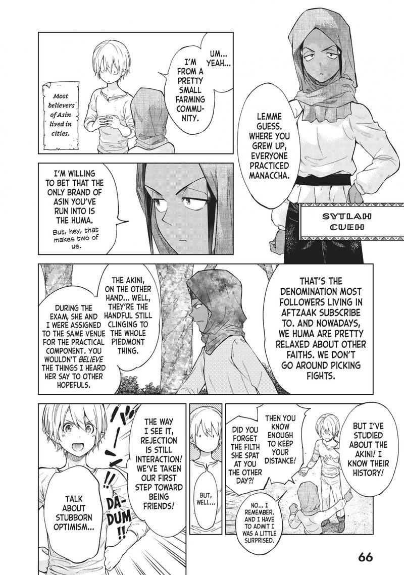 Toshokan No Dai Majutsushi 26 16
