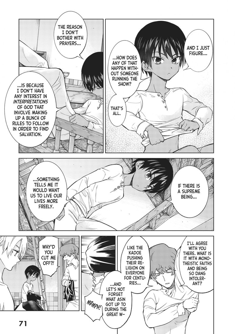 Toshokan No Dai Majutsushi 26 21