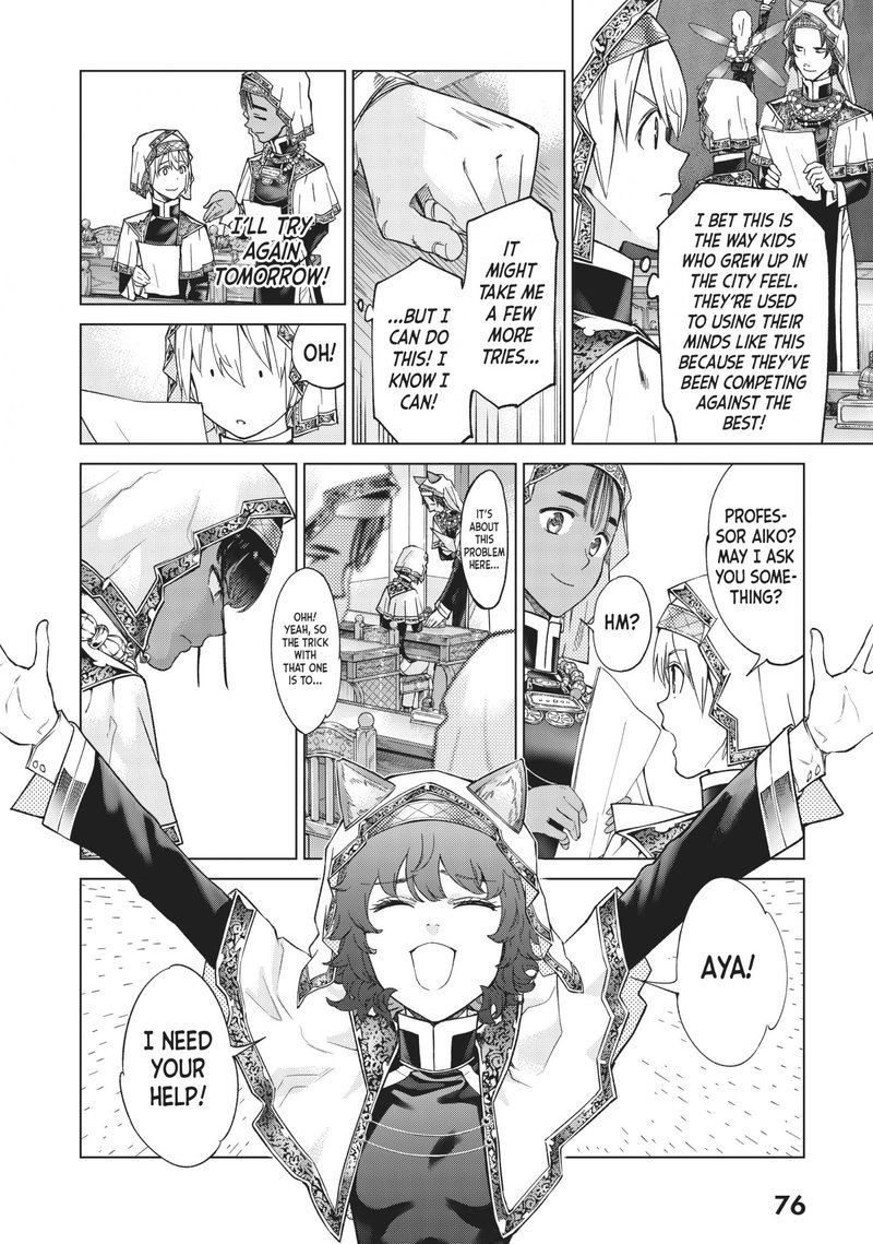 Toshokan No Dai Majutsushi 26 26