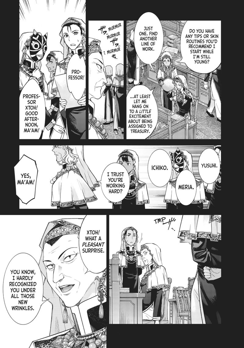 Toshokan No Dai Majutsushi 26 3