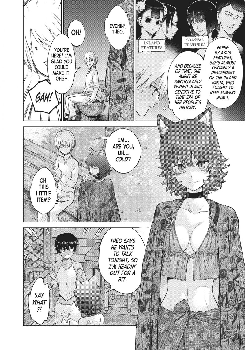Toshokan No Dai Majutsushi 26 35