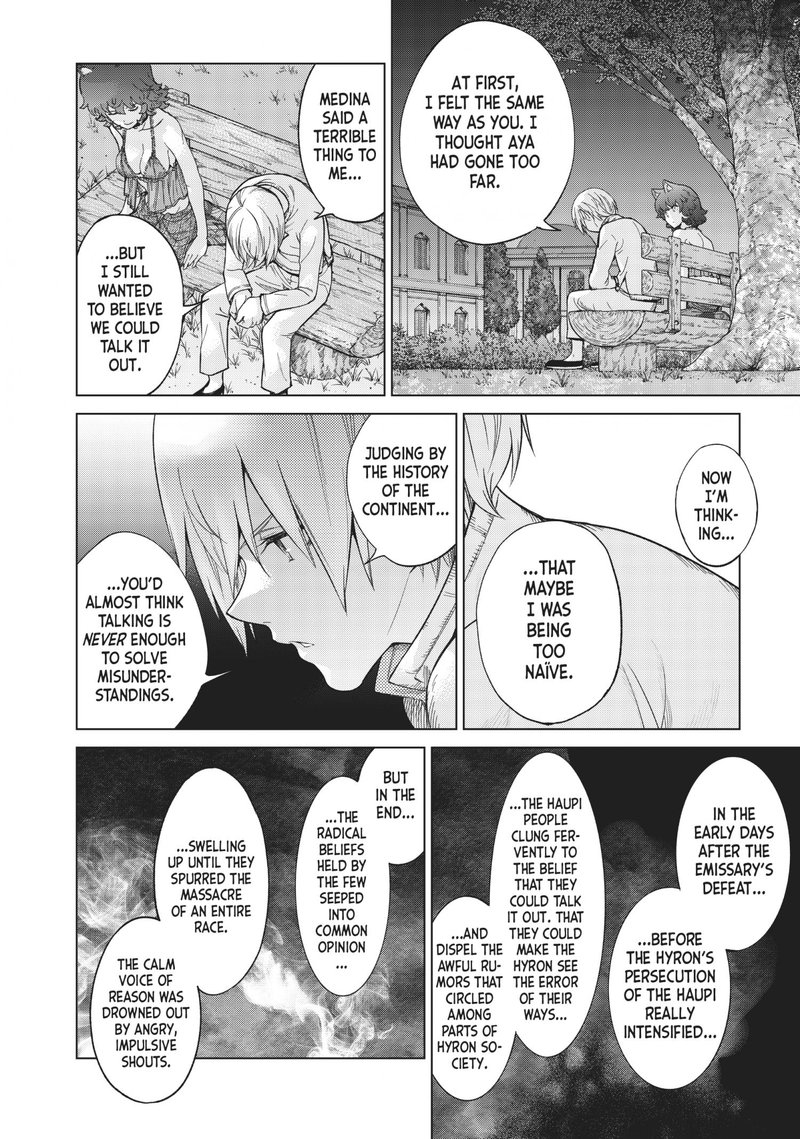 Toshokan No Dai Majutsushi 26 39