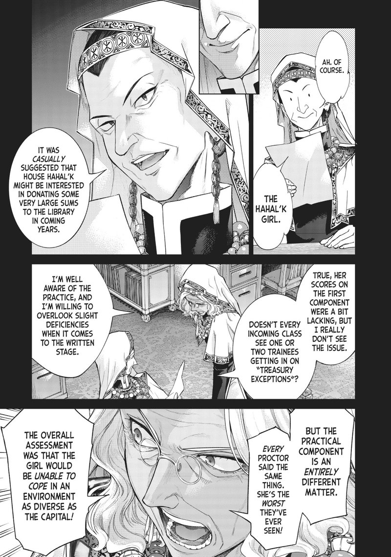 Toshokan No Dai Majutsushi 26 5