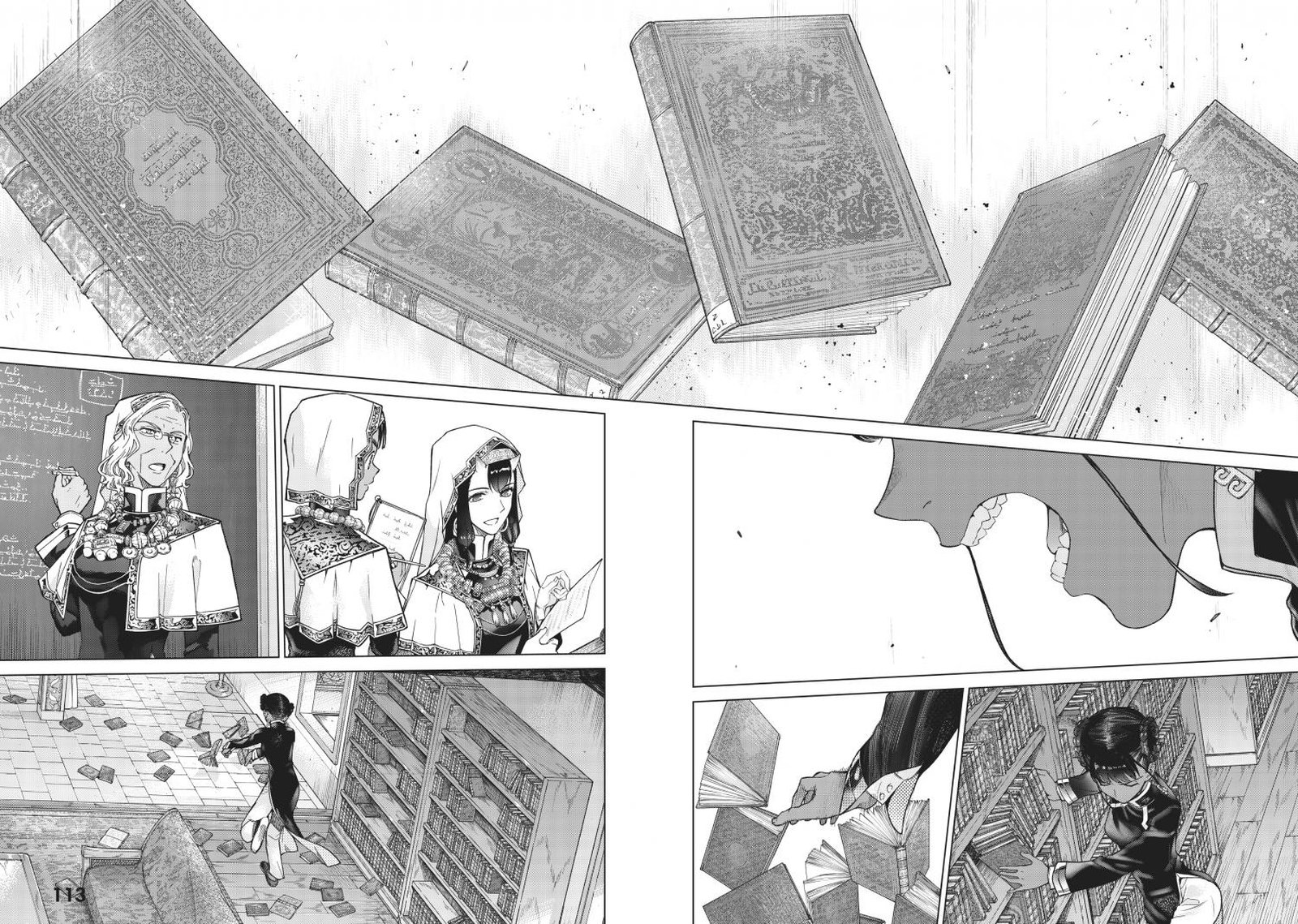 Toshokan No Dai Majutsushi 26 60
