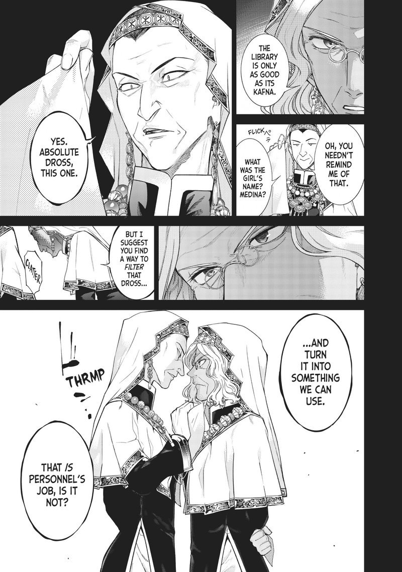 Toshokan No Dai Majutsushi 26 7