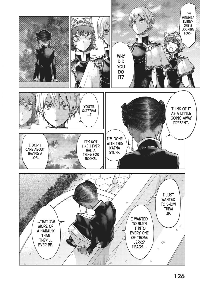 Toshokan No Dai Majutsushi 26 70