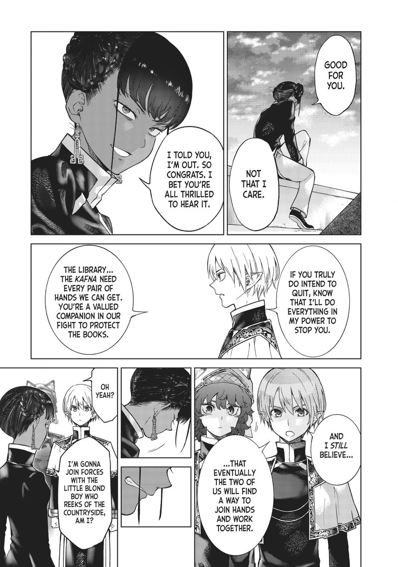 Toshokan No Dai Majutsushi 26 73