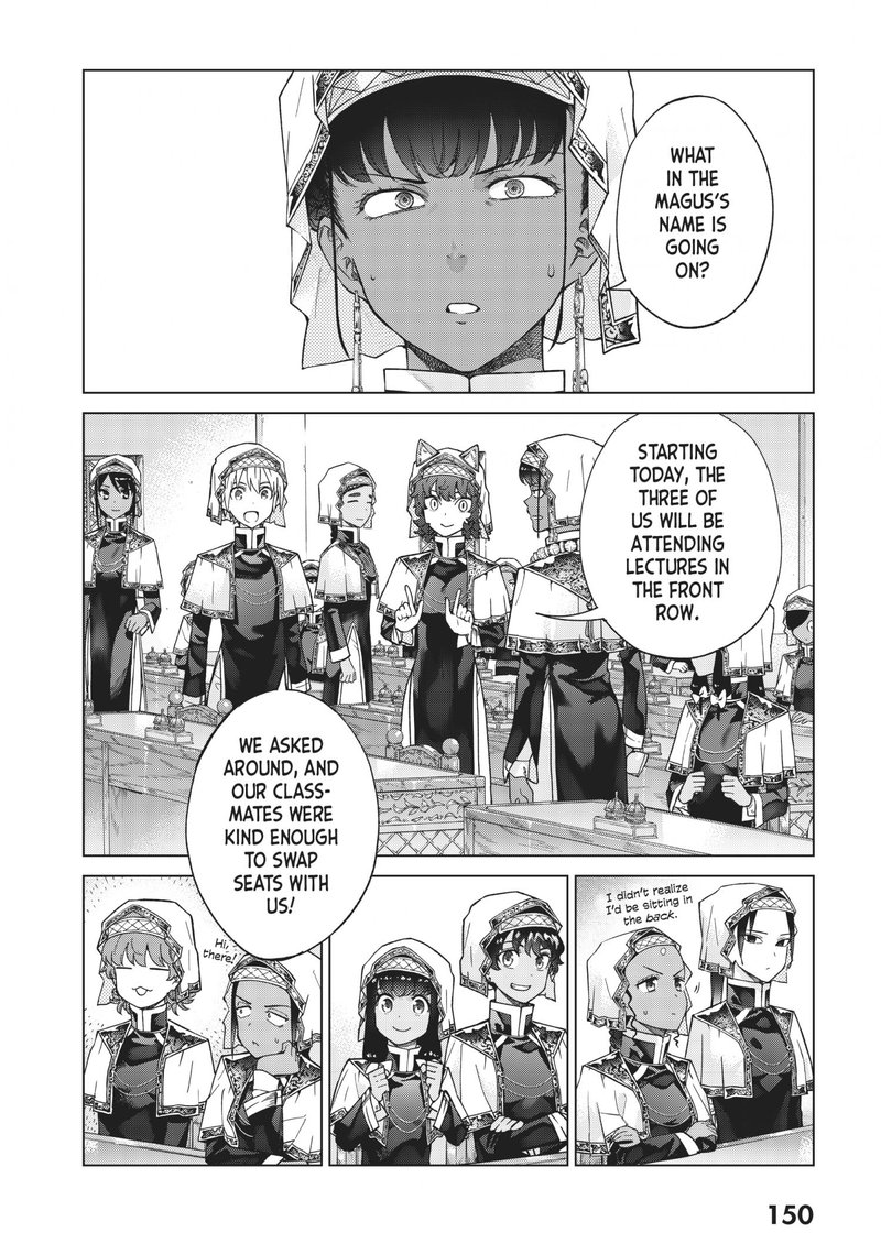 Toshokan No Dai Majutsushi 27 10