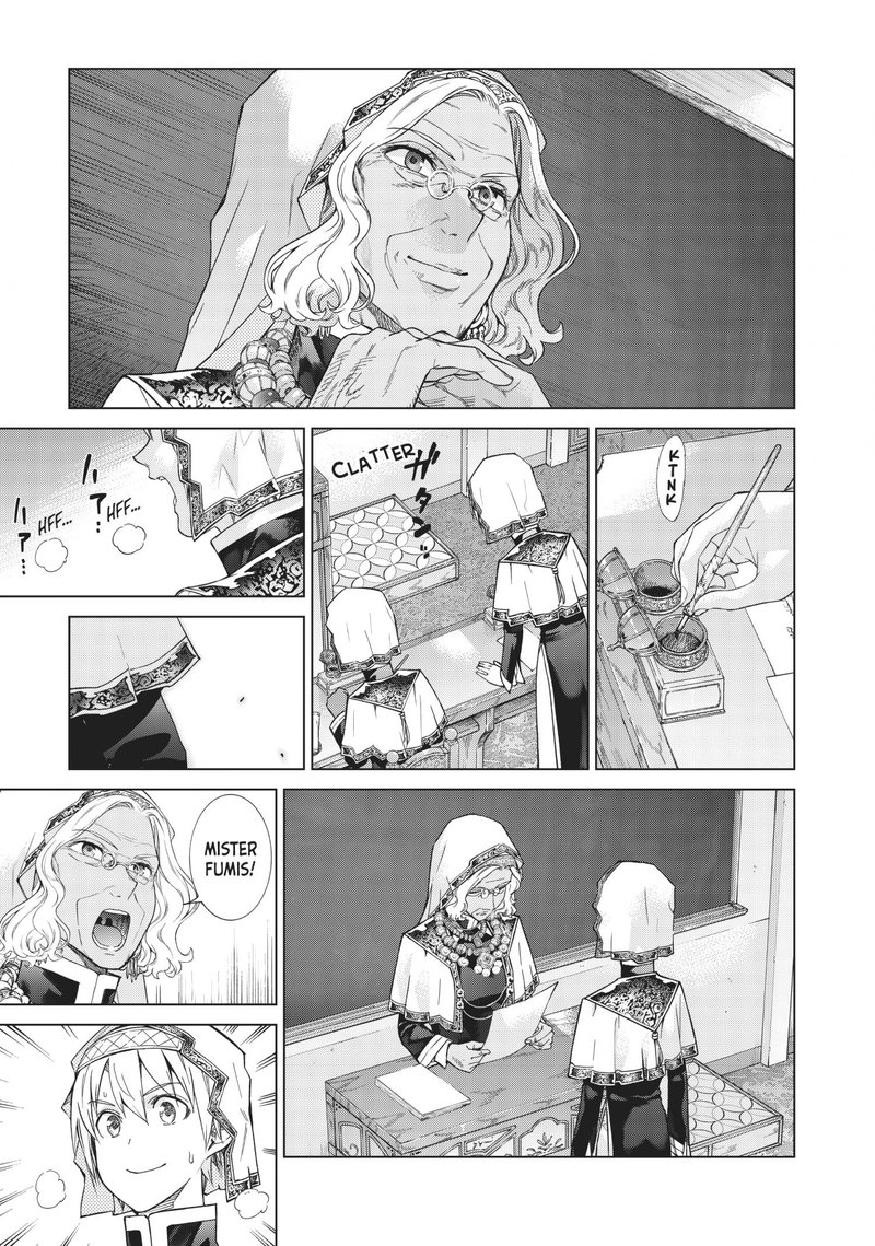 Toshokan No Dai Majutsushi 27 17