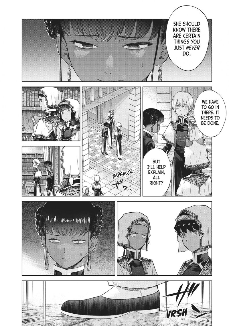 Toshokan No Dai Majutsushi 27 2