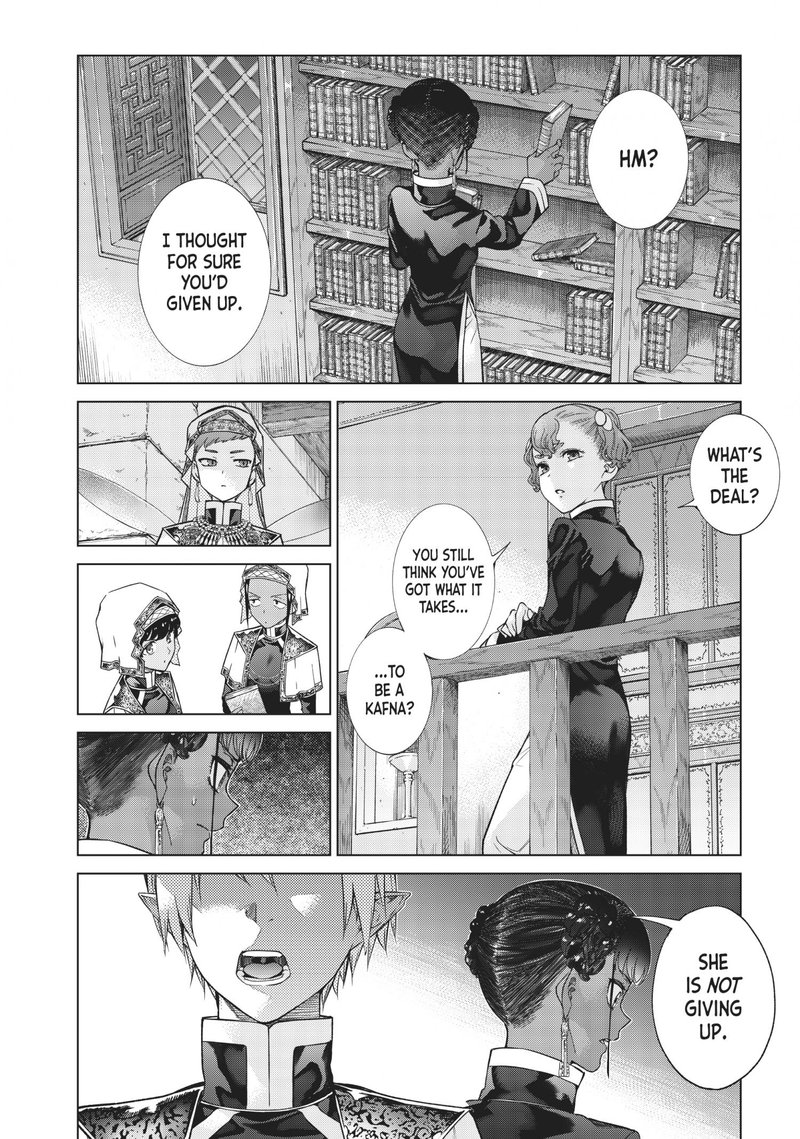 Toshokan No Dai Majutsushi 27 6