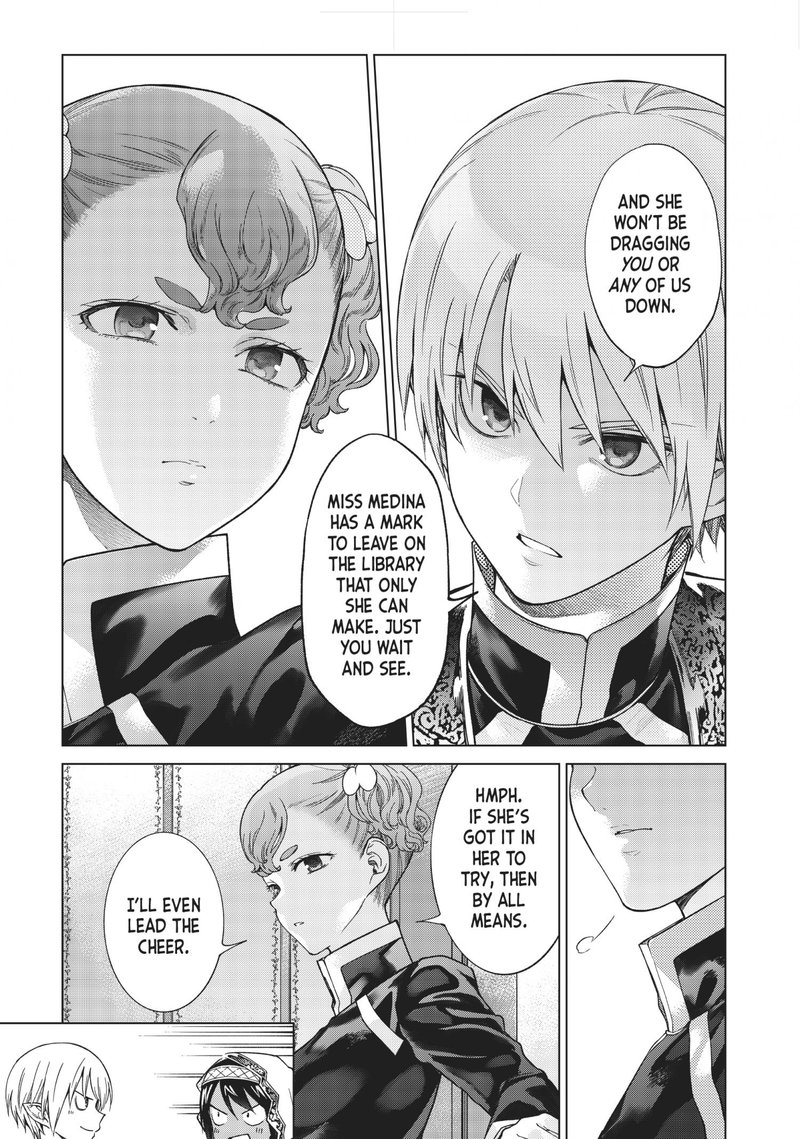 Toshokan No Dai Majutsushi 27 7