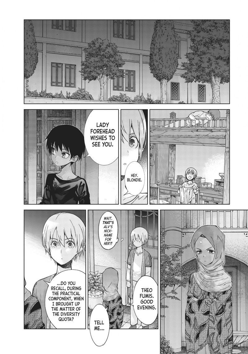 Toshokan No Dai Majutsushi 27 8
