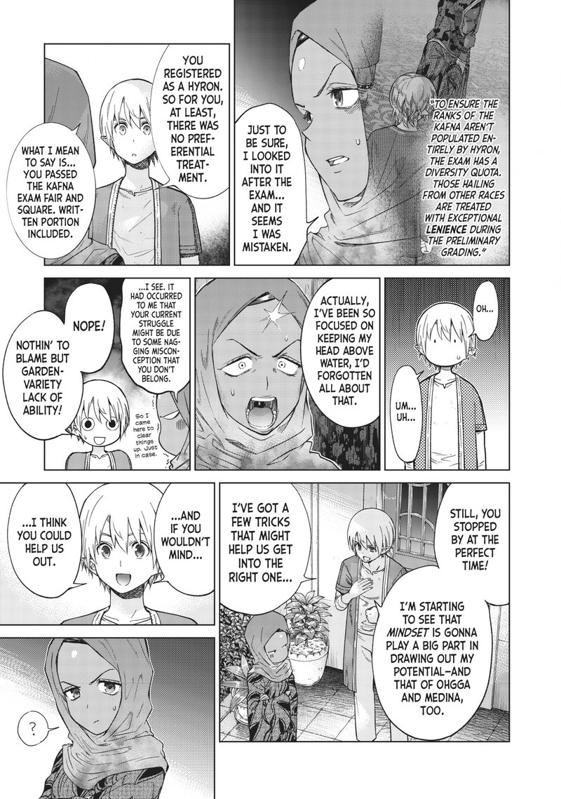 Toshokan No Dai Majutsushi 27 9