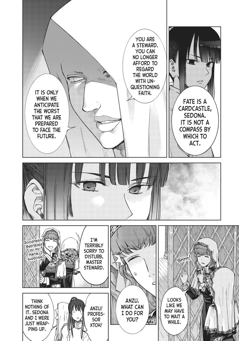 Toshokan No Dai Majutsushi 28 18