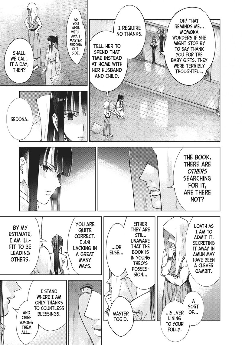 Toshokan No Dai Majutsushi 28 19