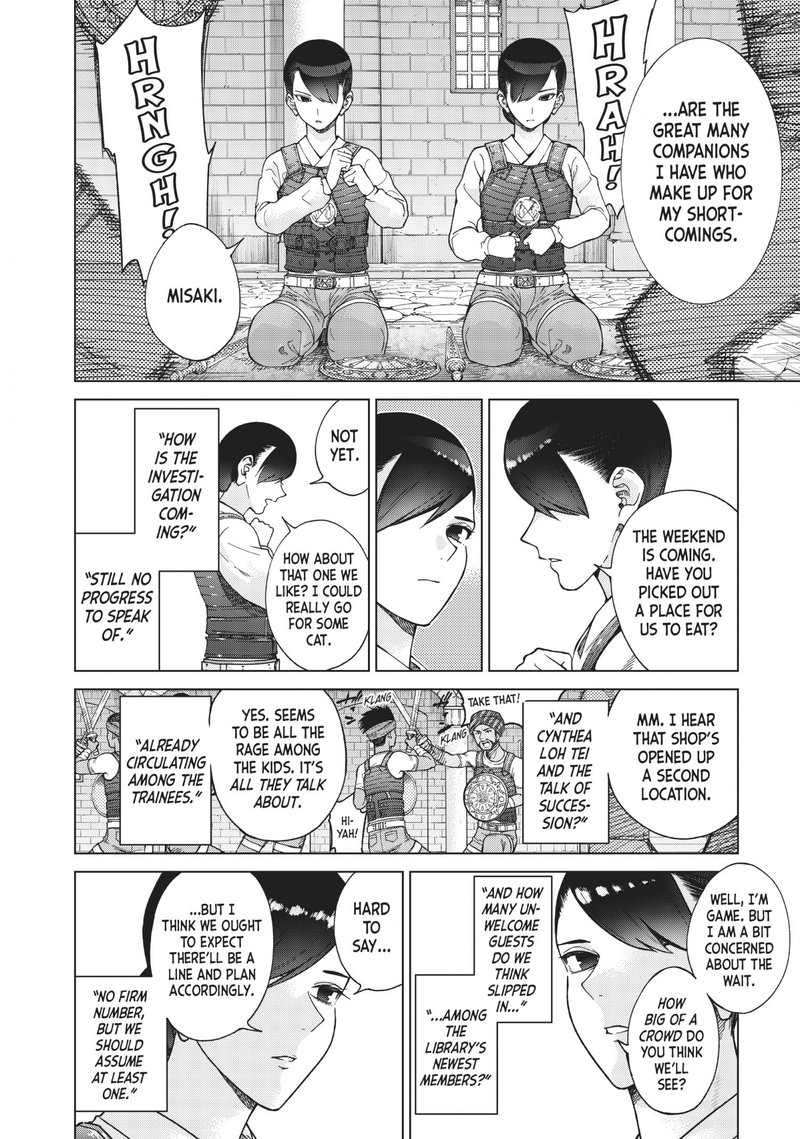 Toshokan No Dai Majutsushi 28 20