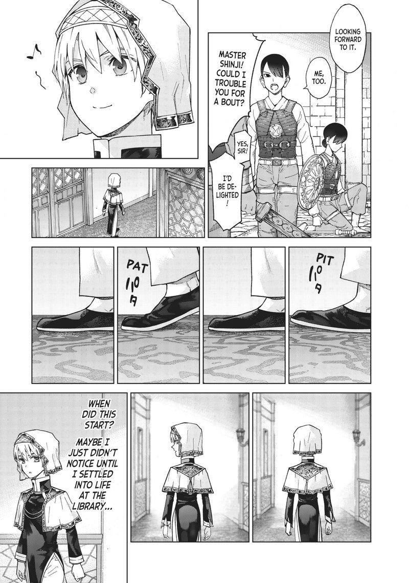 Toshokan No Dai Majutsushi 28 21