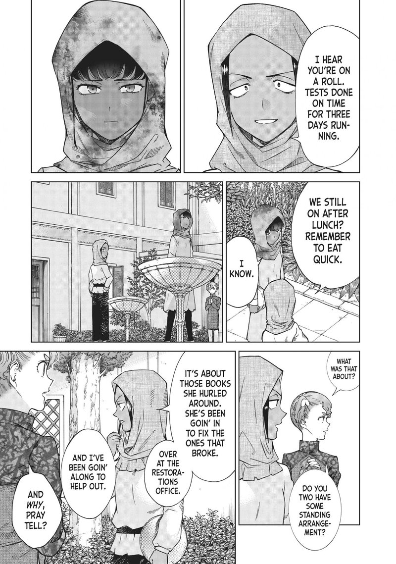 Toshokan No Dai Majutsushi 28 3