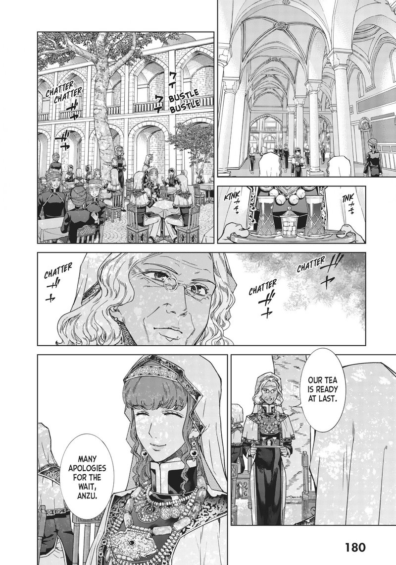 Toshokan No Dai Majutsushi 28 8