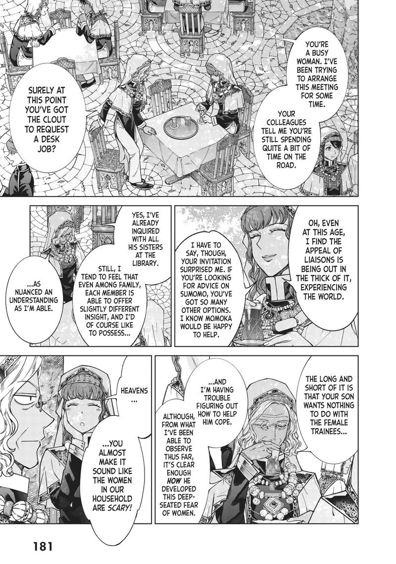 Toshokan No Dai Majutsushi 28 9