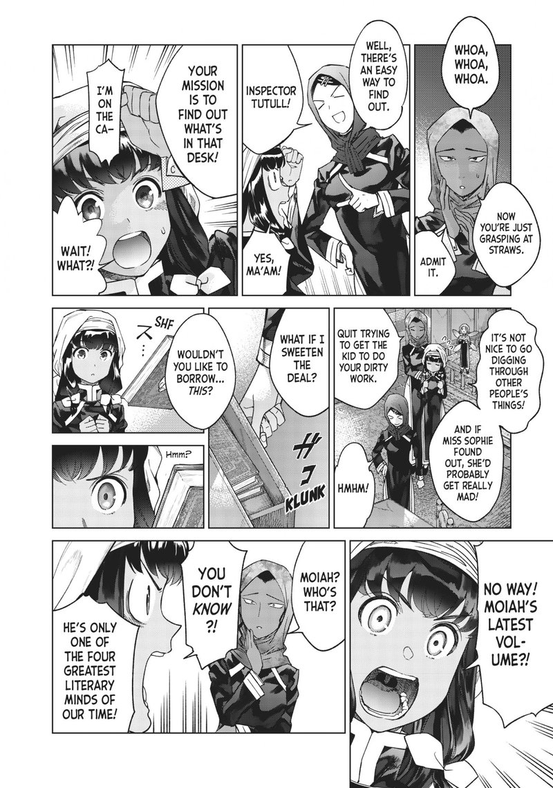 Toshokan No Dai Majutsushi 29 19