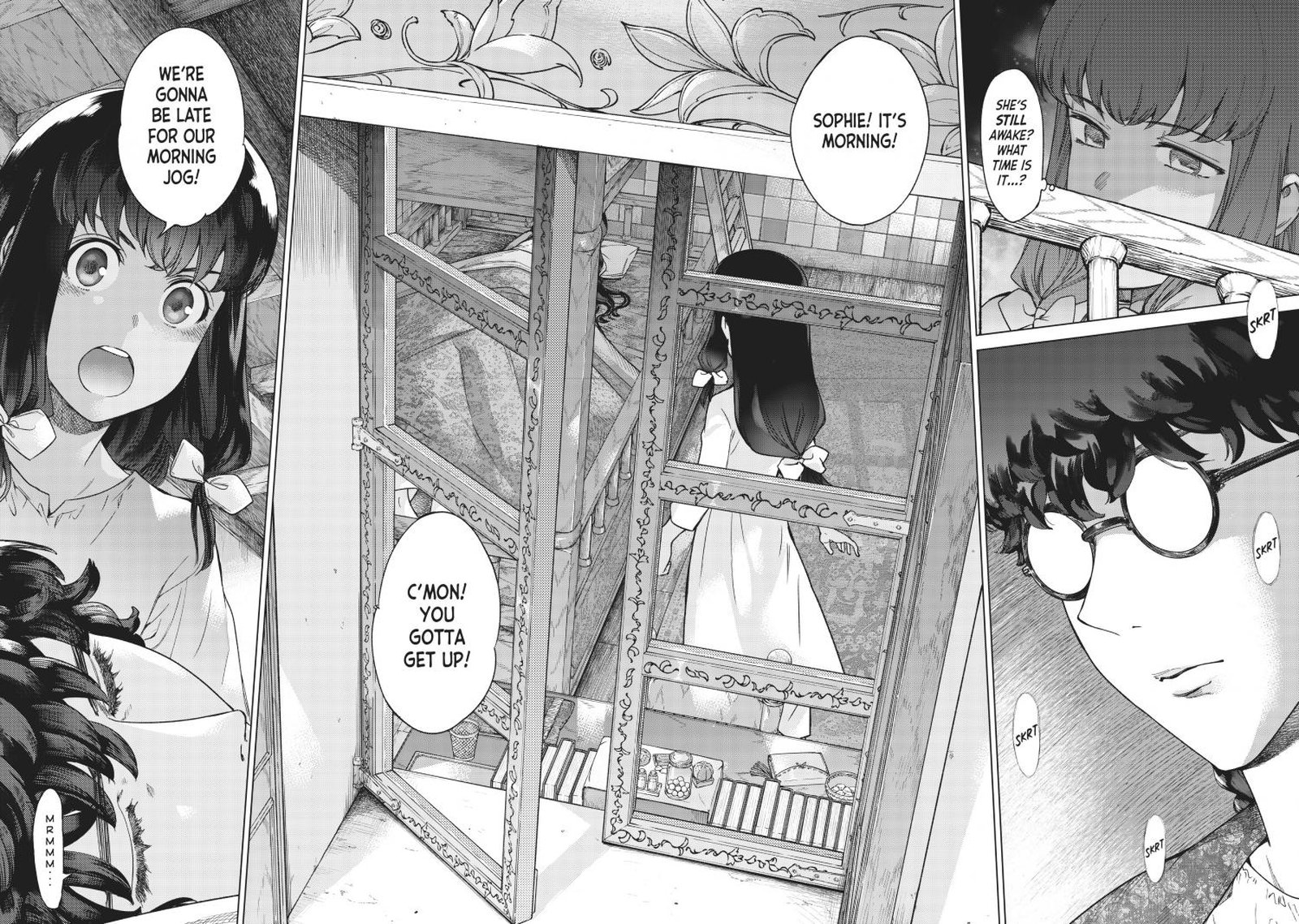 Toshokan No Dai Majutsushi 29 2