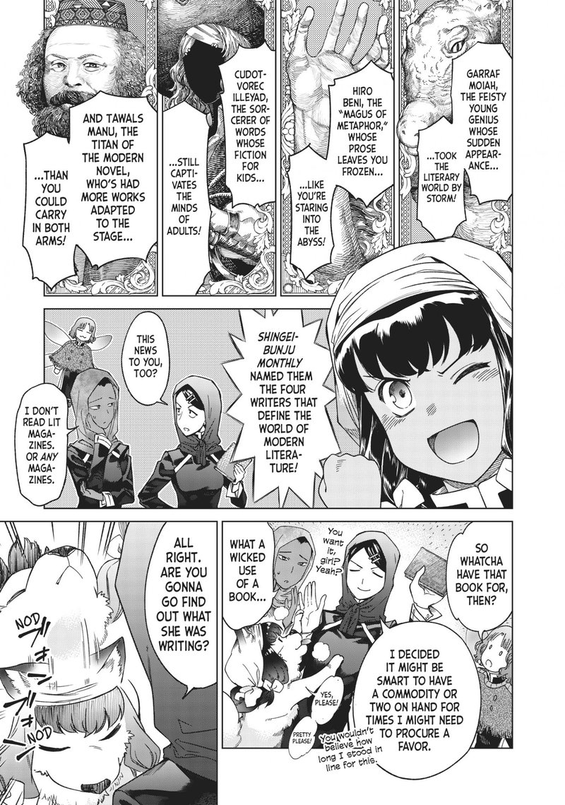 Toshokan No Dai Majutsushi 29 20