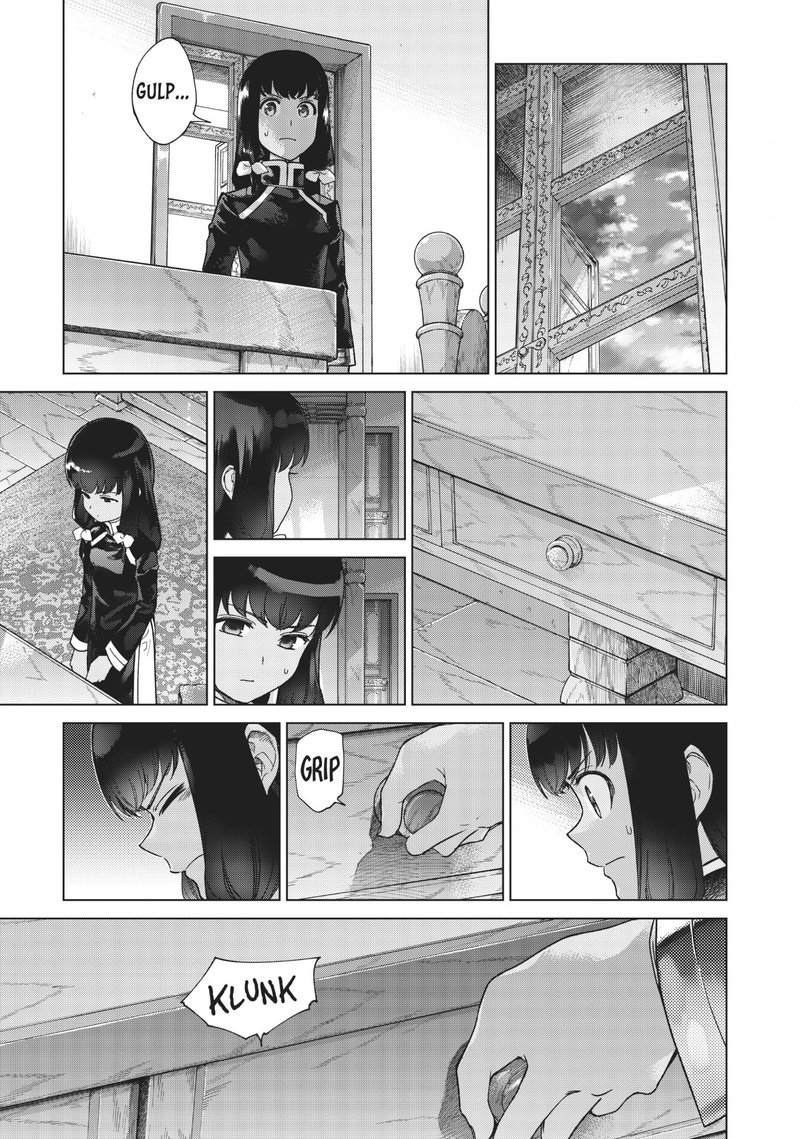 Toshokan No Dai Majutsushi 29 22