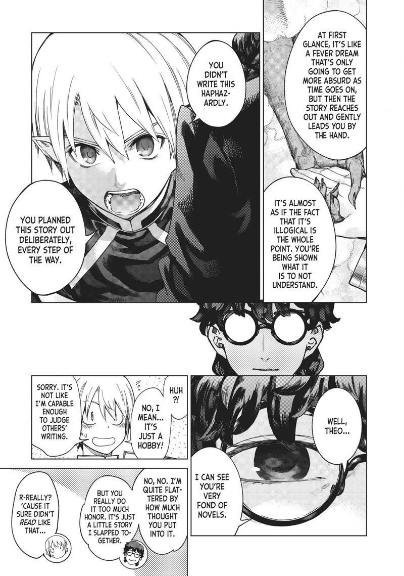 Toshokan No Dai Majutsushi 29 32
