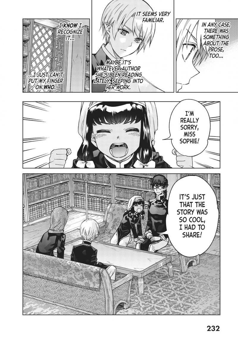 Toshokan No Dai Majutsushi 29 33