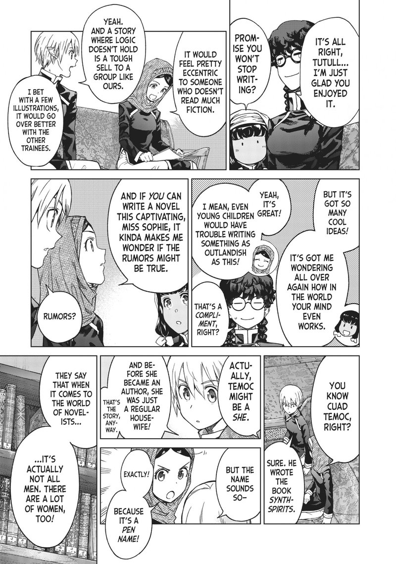 Toshokan No Dai Majutsushi 29 34