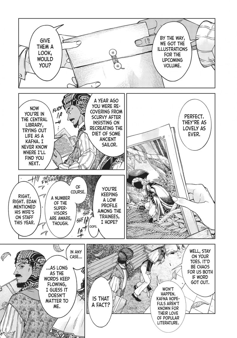 Toshokan No Dai Majutsushi 29 38