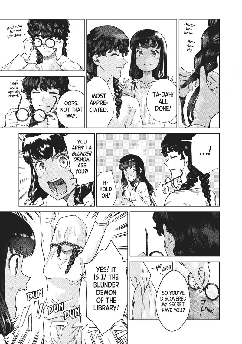 Toshokan No Dai Majutsushi 29 4